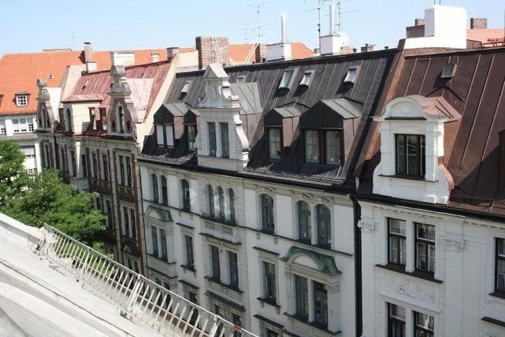 Appartment Muenchen Isartor Munique Exterior foto
