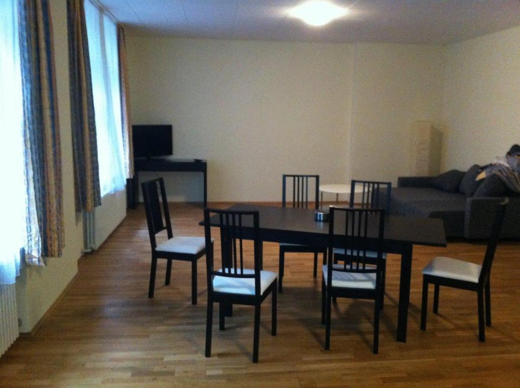 Appartment Muenchen Isartor Munique Quarto foto
